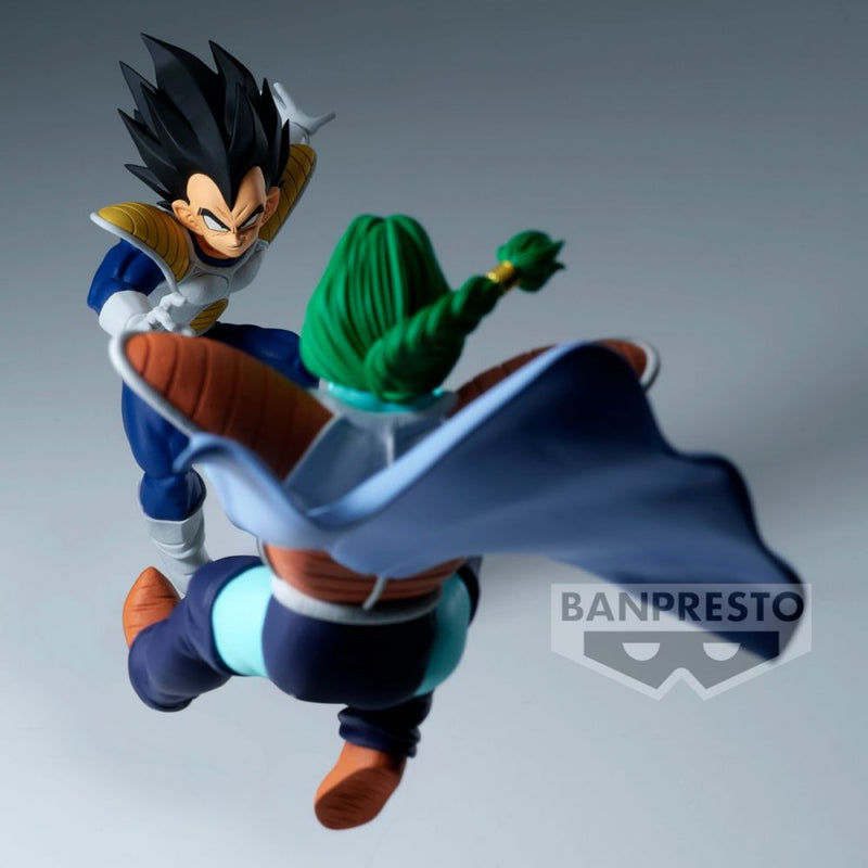 Dragon Ball Z - Match Makers - Zarbon (Vs Vegeta) Figure