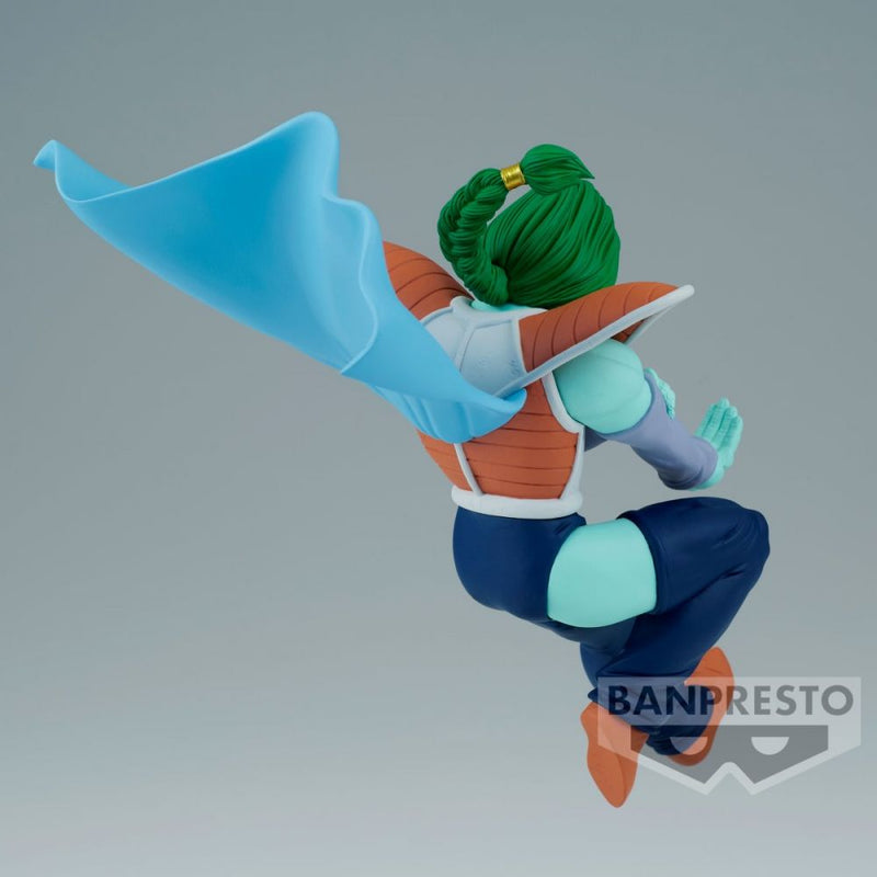 Dragon Ball Z - Match Makers - Zarbon (Vs Vegeta) Figure