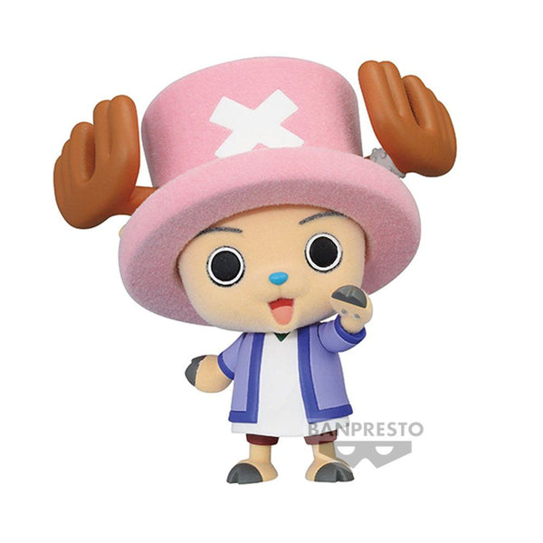 One Piece - Fluffy Puffy - Tony Tony Chopper (A)