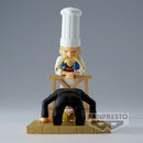 One Piece - World Collectable Figure Log Stories - Sanji & Zeff Vol. 2