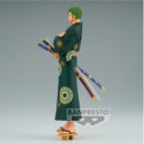 One Piece - DXF - The Grandline Series Wanokuni - Roronoa Zoro (Yukata Ver.)