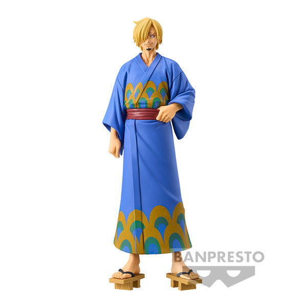 One Piece - DXF - The Grandline Series Wanokuni - Sanji (Yukata Ver.)