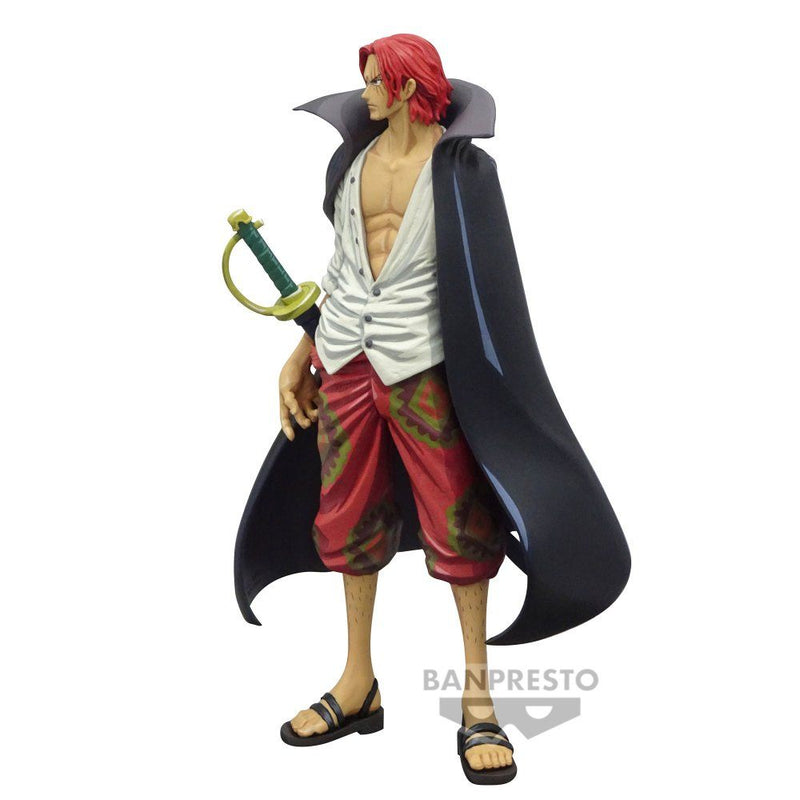 One Piece Film: Red - King Of Artist - Shanks (Manga Dimensions)
