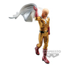 One Punch Man - DXF - Premium Figure - Saitama Metallic Colour