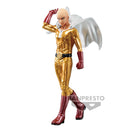 One Punch Man - DXF - Premium Figure - Saitama Metallic Colour