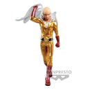 One Punch Man - DXF - Premium Figure - Saitama Metallic Colour