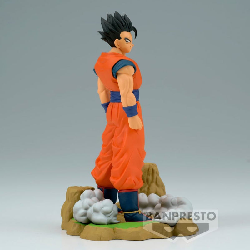 Dragon Ball Z - History Box - Son Gohan Figure Vol. 11