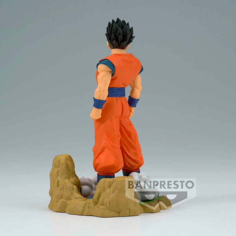 Dragon Ball Z - History Box - Son Gohan Figure Vol. 11