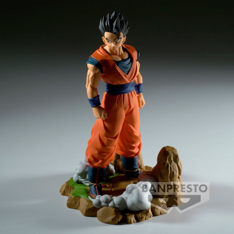 Dragon Ball Z - History Box - Son Gohan Figure Vol. 11