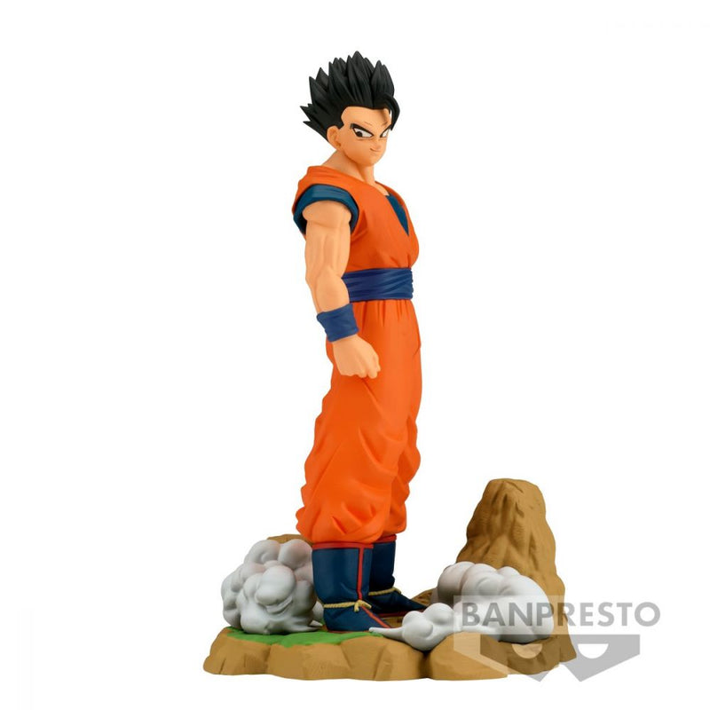 Dragon Ball Z - History Box - Son Gohan Figure Vol. 11
