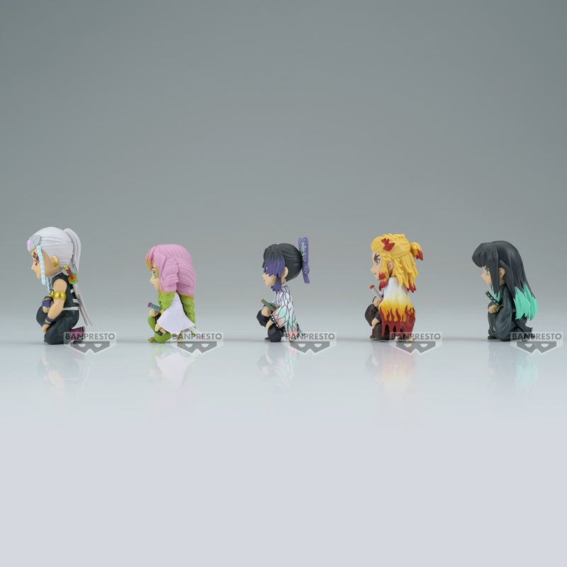 Demon Slayer: Kimetsu no Yaiba - World Collectable Figure - You're In The Presence Of Oyakata-Sama Vol. 2
