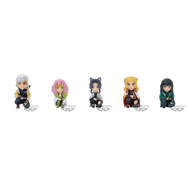 Demon Slayer: Kimetsu no Yaiba - World Collectable Figure - You're In The Presence Of Oyakata-Sama Vol. 2
