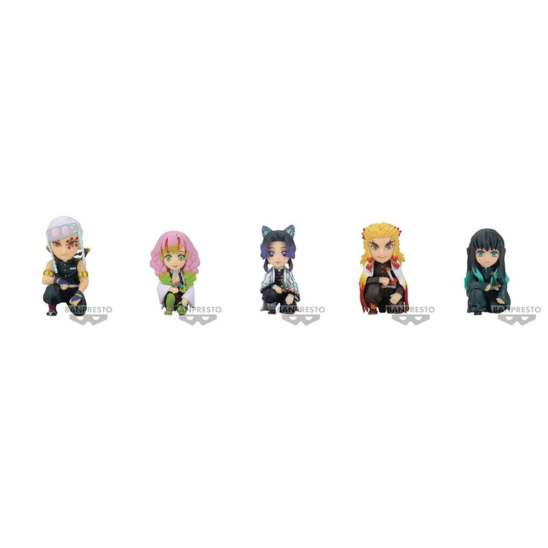 Demon Slayer: Kimetsu no Yaiba - World Collectable Figure - You're In The Presence Of Oyakata-Sama Vol. 2