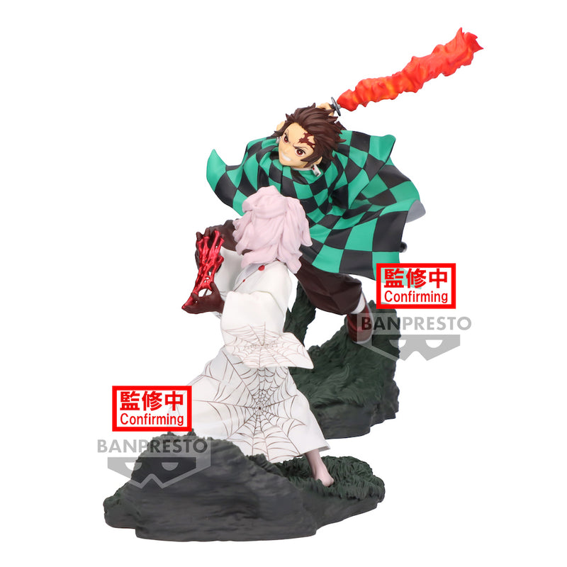 Demon Slayer: Kimetsu no Yaiba - Combination Battle - Tanjiro Kamado Figure