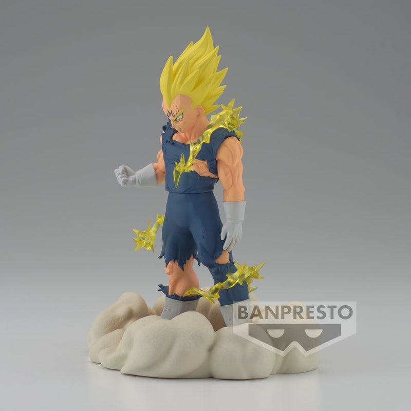 Dragon Ball Z - History Box - Majin Vegeta Figure Vol. 12