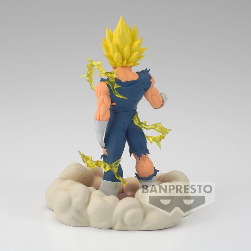 Dragon Ball Z - History Box - Majin Vegeta Figure Vol. 12