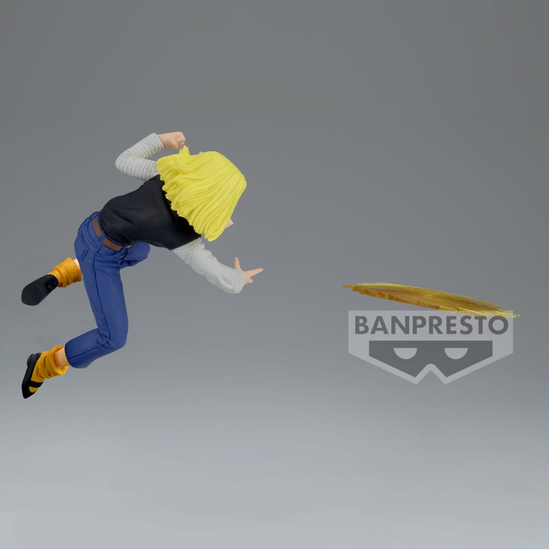 Dragon Ball Z - Gx Materia - Android 18 Figure
