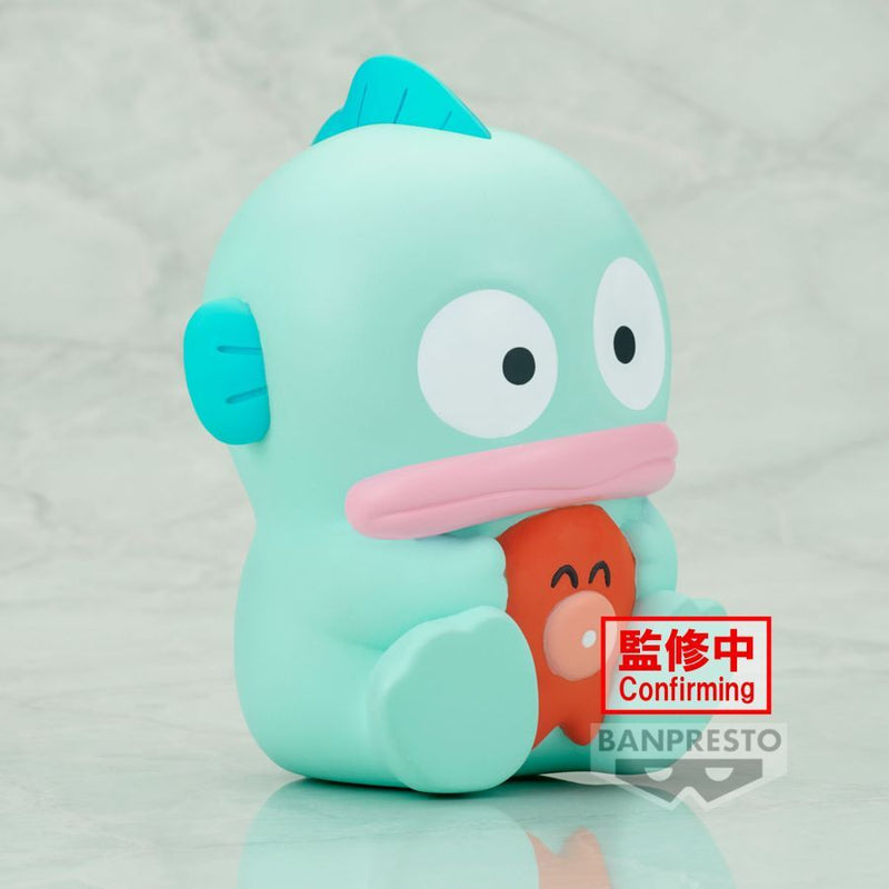 Sanrio Characters - Sofvimates - Hangyodon