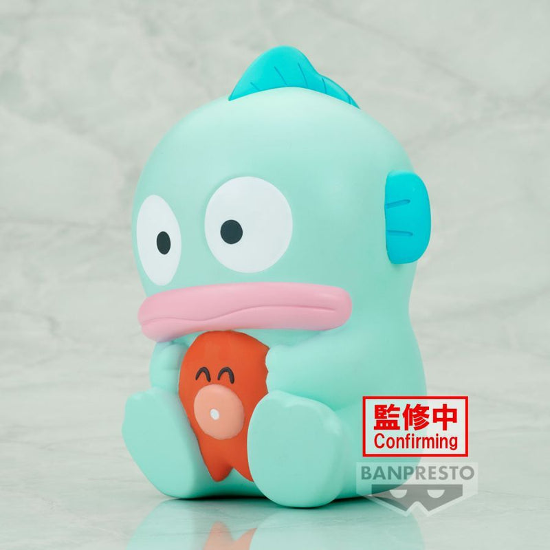 Sanrio Characters - Sofvimates - Hangyodon