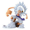 One Piece - FL - Monkey D. Luffy Gear 5 Figure Vol.1