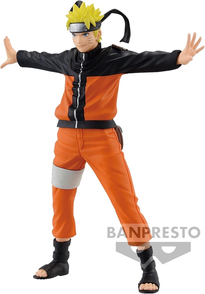 Naruto Shippuden - Panel Spectacle - Uzumaki Naruto Figure (Standing)