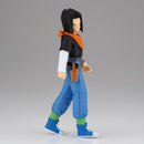Dragon Ball Z - Solid Edge Works - Android 17 Figure