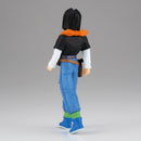 Dragon Ball Z - Solid Edge Works - Android 17 Figure