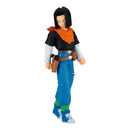 Dragon Ball Z - Solid Edge Works - Android 17 Figure