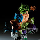 Dragon Ball Super - Match Makers - Super Saiyan God Super Saiyan Gogeta (VS)