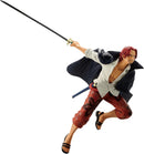One Piece - Battle Record Collection - Shanks Figure