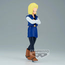 Dragon Ball Z - Solid Edge Works - Android 18 Figure
