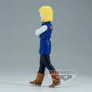 Dragon Ball Z - Solid Edge Works - Android 18 Figure