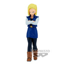 Dragon Ball Z - Solid Edge Works - Android 18 Figure