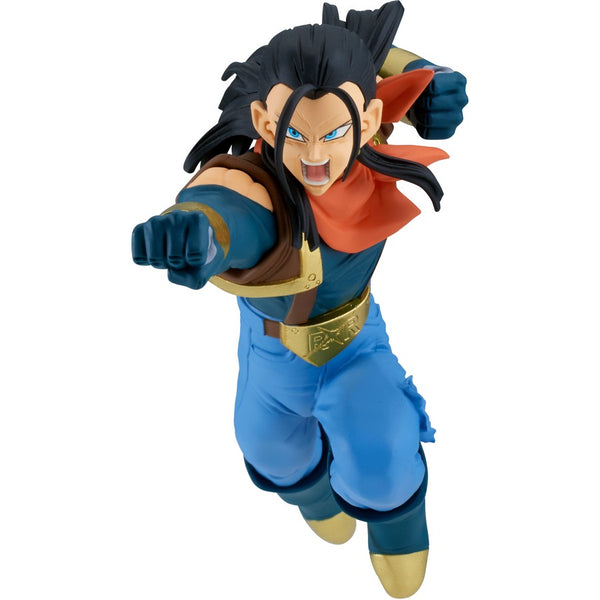 Dragon Ball GT - Match Makers - Super 17 (Vs Super Saiyan Son Goku)