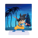 Dragon Ball - Daima Son Goku Figure With Panel
