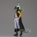 One Piece - The Shukko - Dracule Mihawk Figure