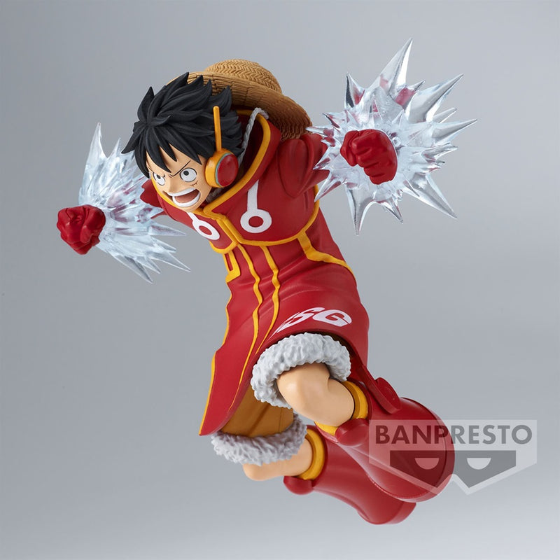 One Piece - Battle Record Collection - Monkey D. Luffy Figure