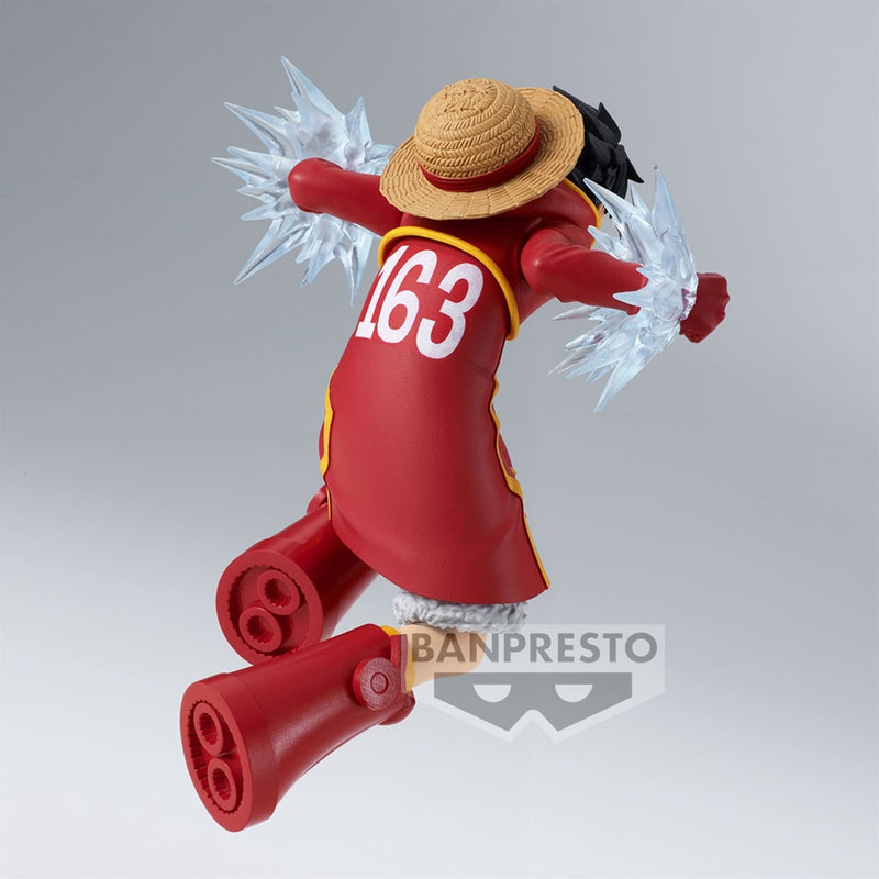 One Piece - Battle Record Collection - Monkey D. Luffy Figure