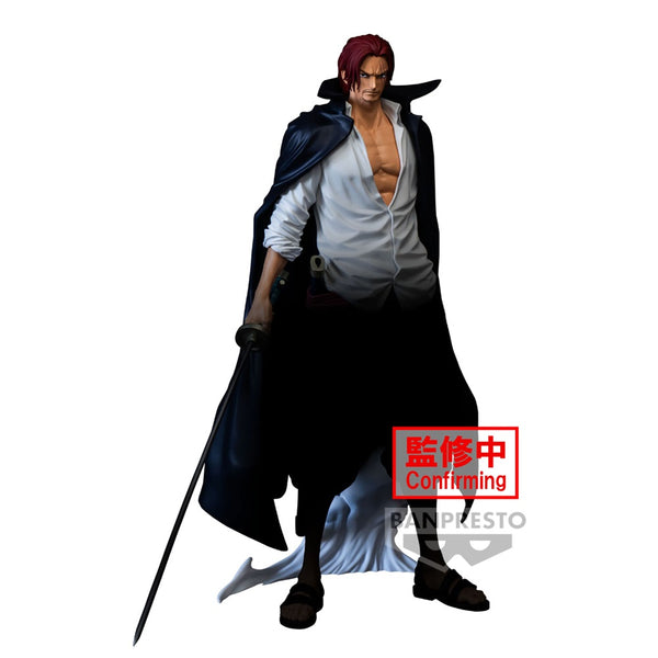 One Piece - Premium - Shanks Figure (The Anime)