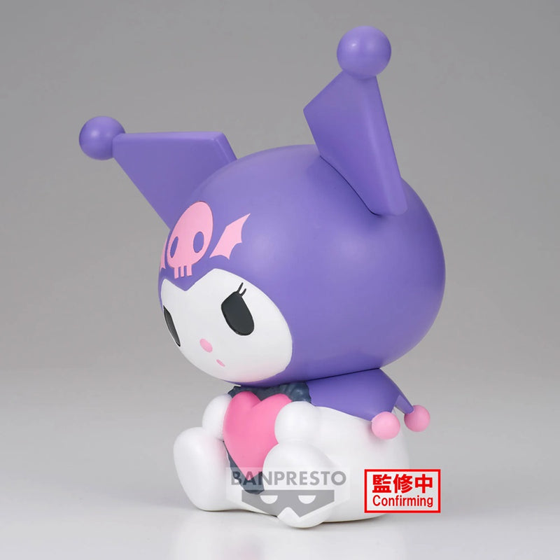 Sanrio Characters - Sofvimates - Kuromi (Purple Ver.)