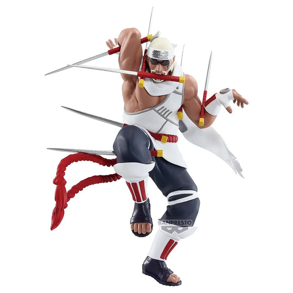 Naruto Shippuden - Vibration Stars - Killer Bee Figure