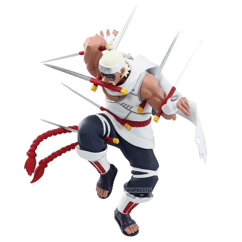 Naruto Shippuden - Vibration Stars - Killer Bee Figure