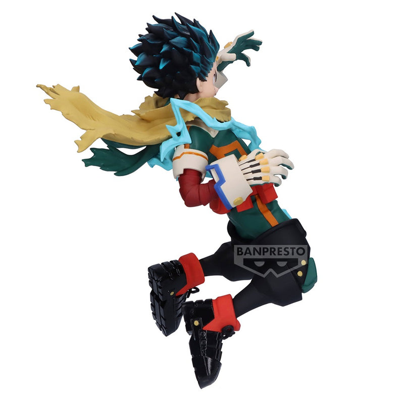 My Hero Academia - The Amazing Heroes Plus - Izuku Midoriya Figure
