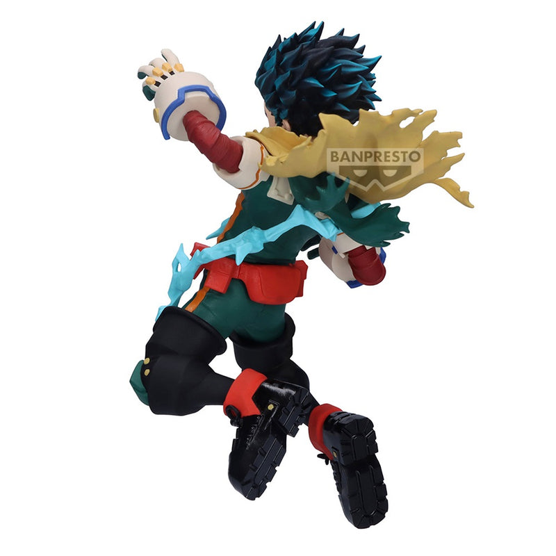 My Hero Academia - The Amazing Heroes Plus - Izuku Midoriya Figure