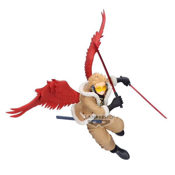 My Hero Academia - The Amazing Heroes Plus - Hawks Figure