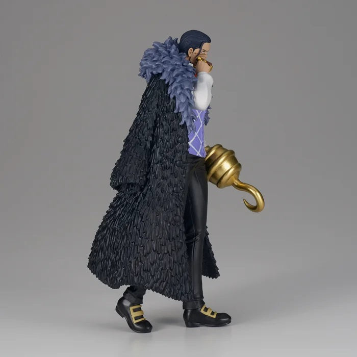 One Piece - The Shukko - Crocodile Figure