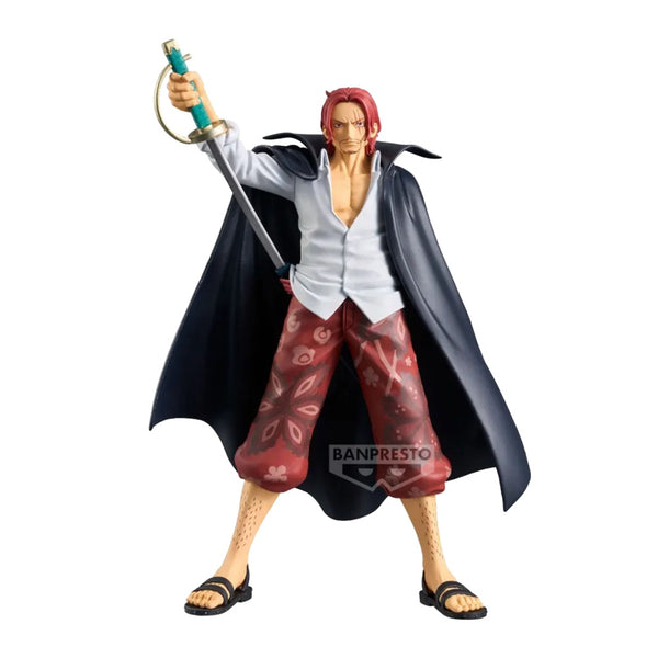 One Piece - DXF - The Grandline Series Extra - Shanks Figure