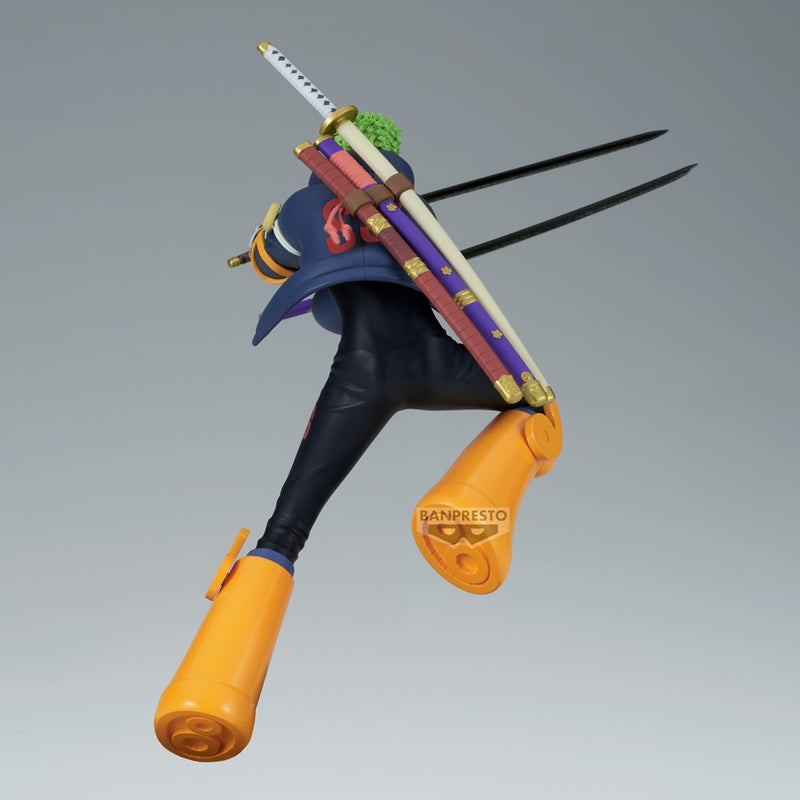 One Piece - Battle Record Collection - Roronoa Zoro (Eggland Island) Figure