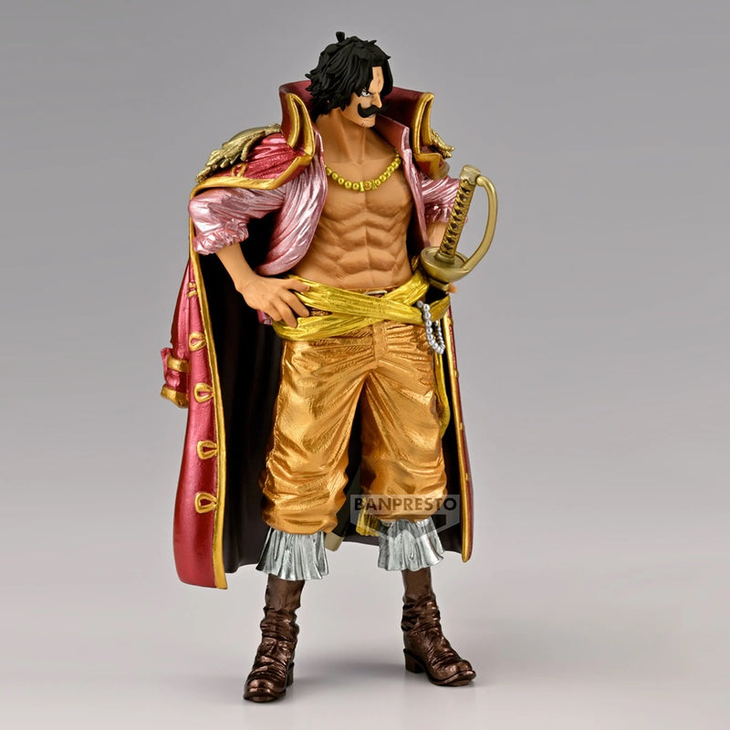 One Piece - King Of Artist - Gol D. Roger Figure (Special Ver)