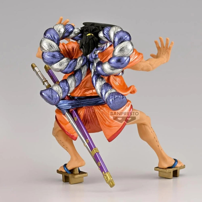 One Piece - The King Of Artist - Kouzuki Oden Figure